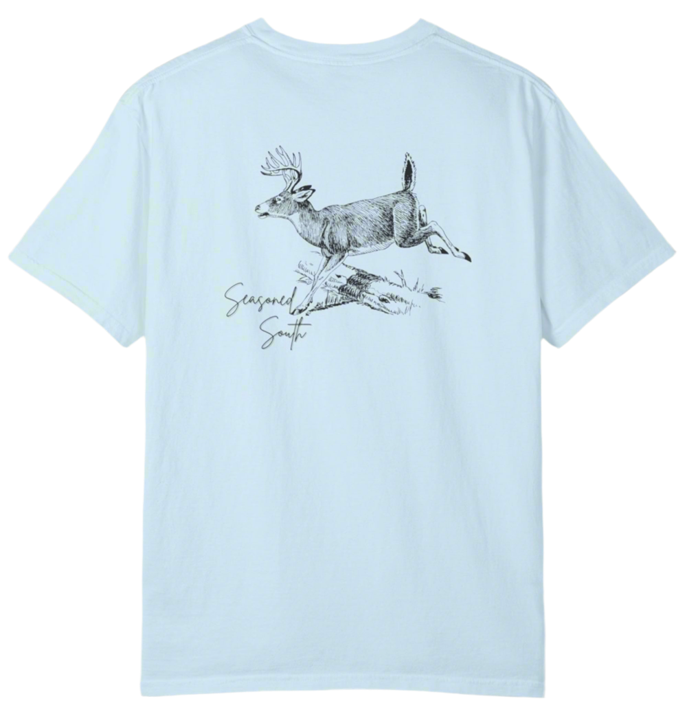 SSO Running Deer