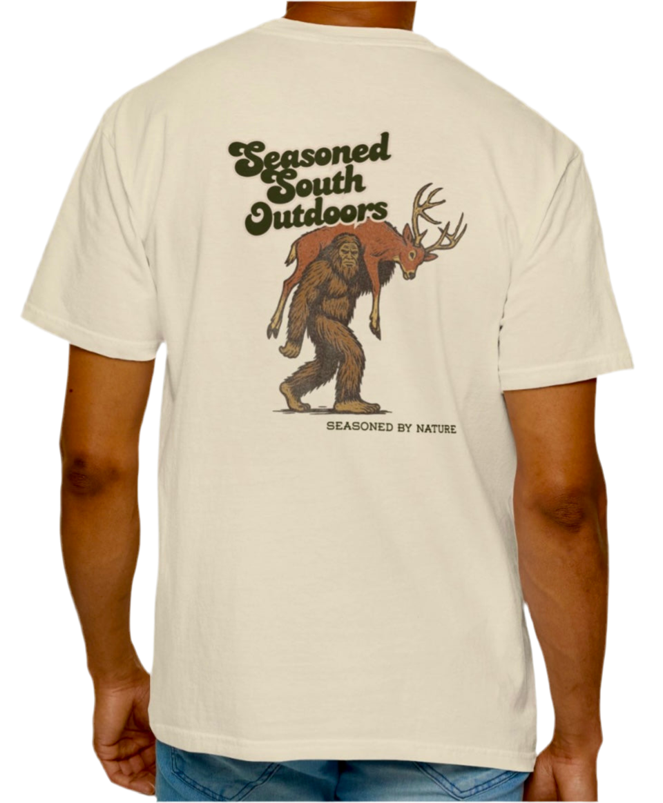 Bigfoot Buck Haul Tee