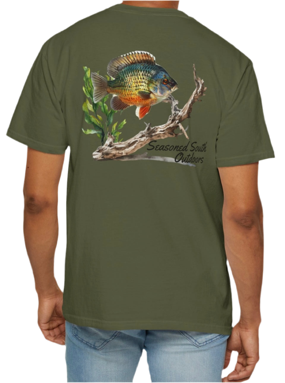 Seasoned South’s “Bream” T-shirt