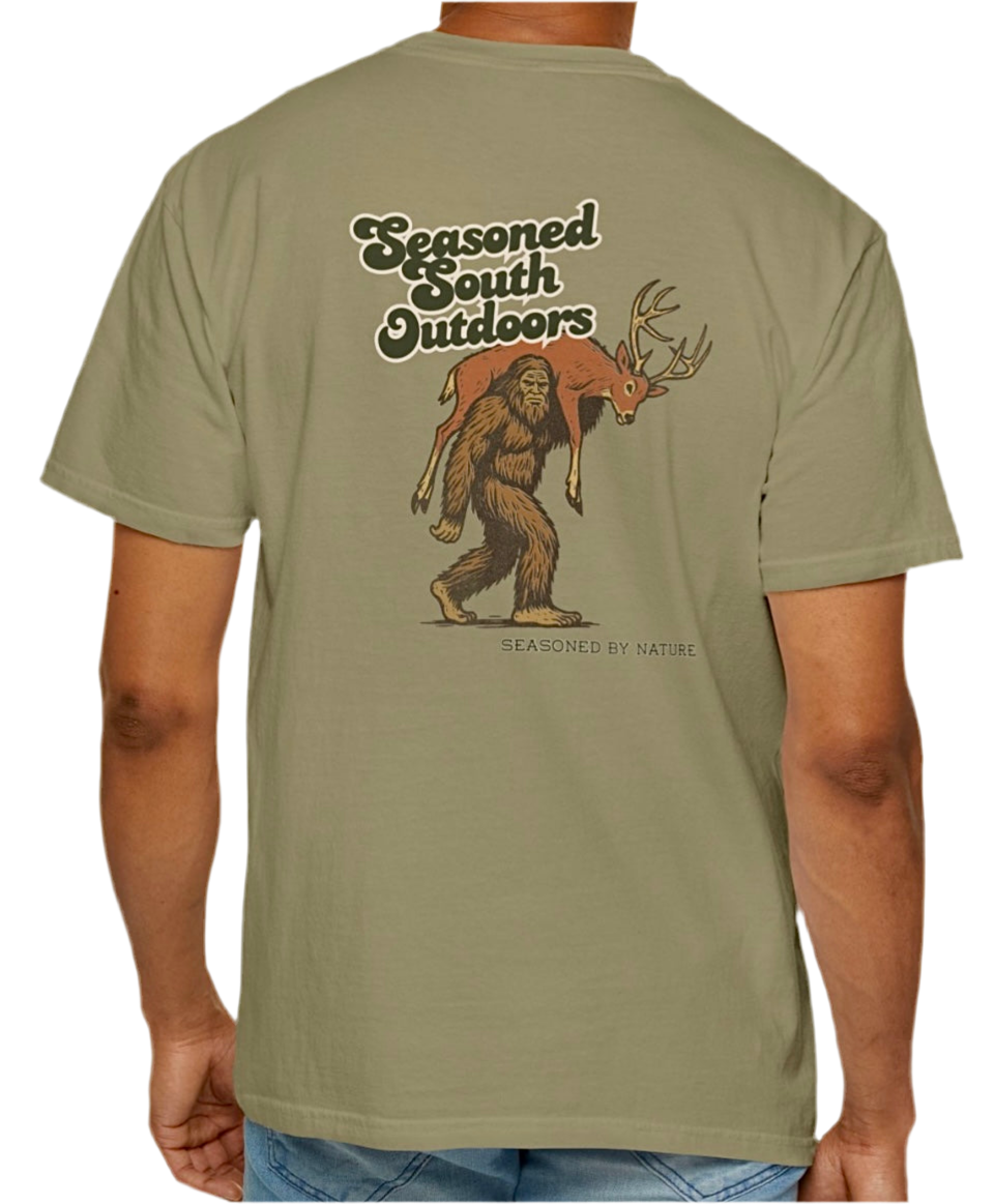 Bigfoot Buck Haul Tee