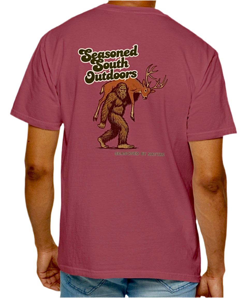 Bigfoot Buck Haul Tee