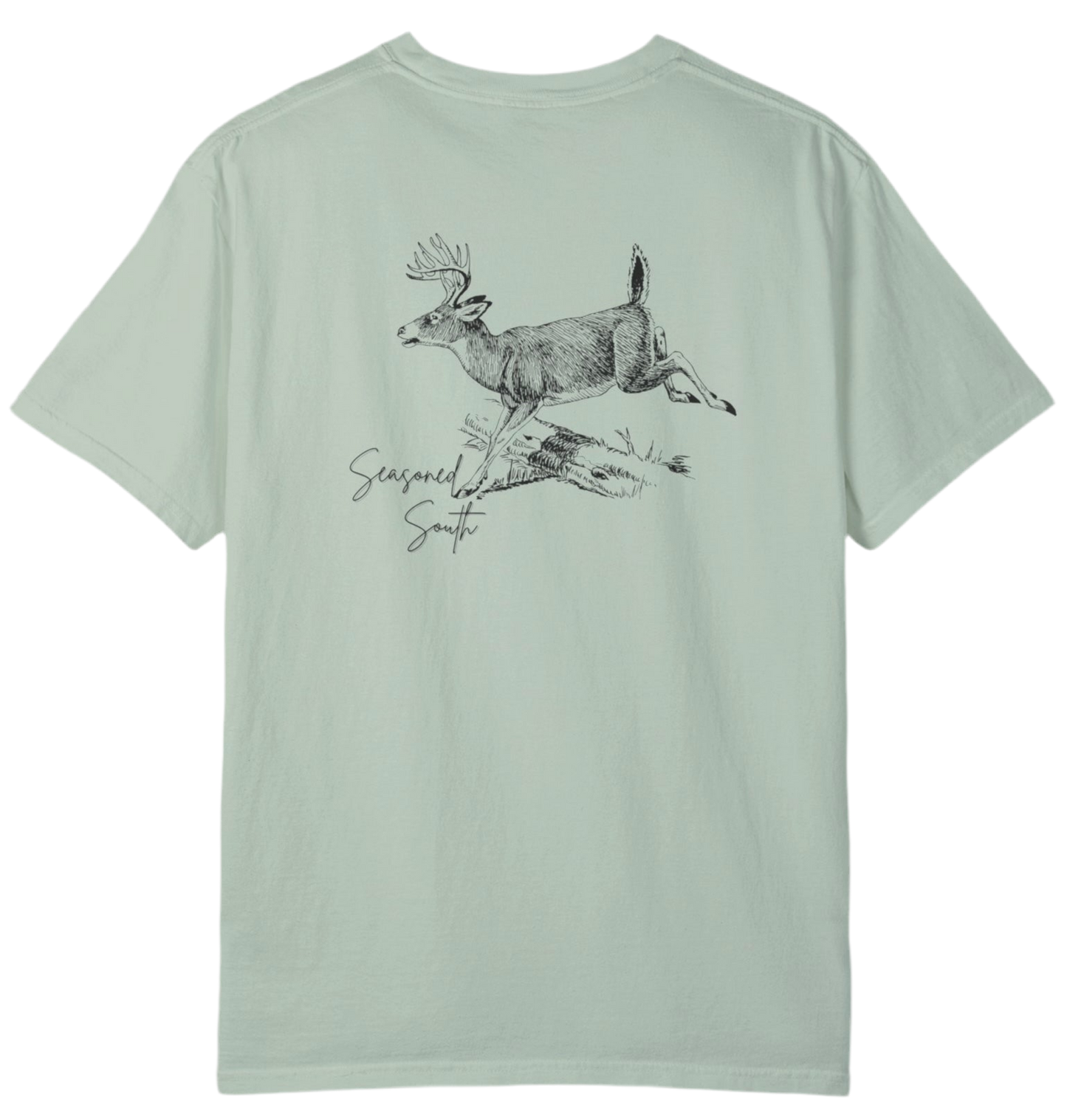 SSO Running Deer