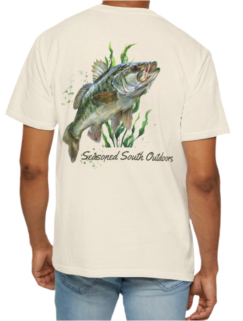 Seasoned South’s “Bass” T-shirt