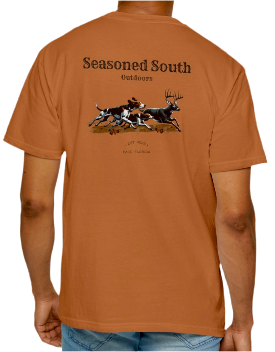 Trophy Chase Tee