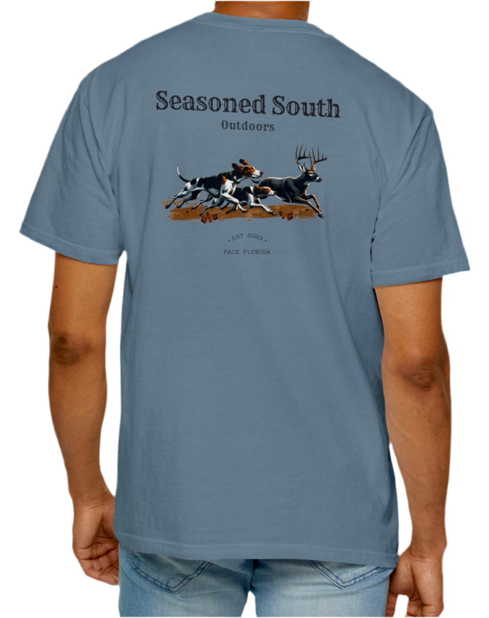 Trophy Chase Tee