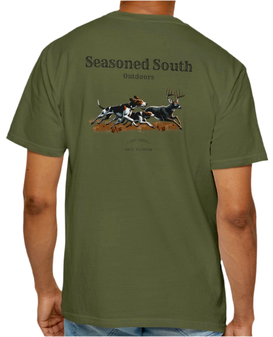 Trophy Chase Tee