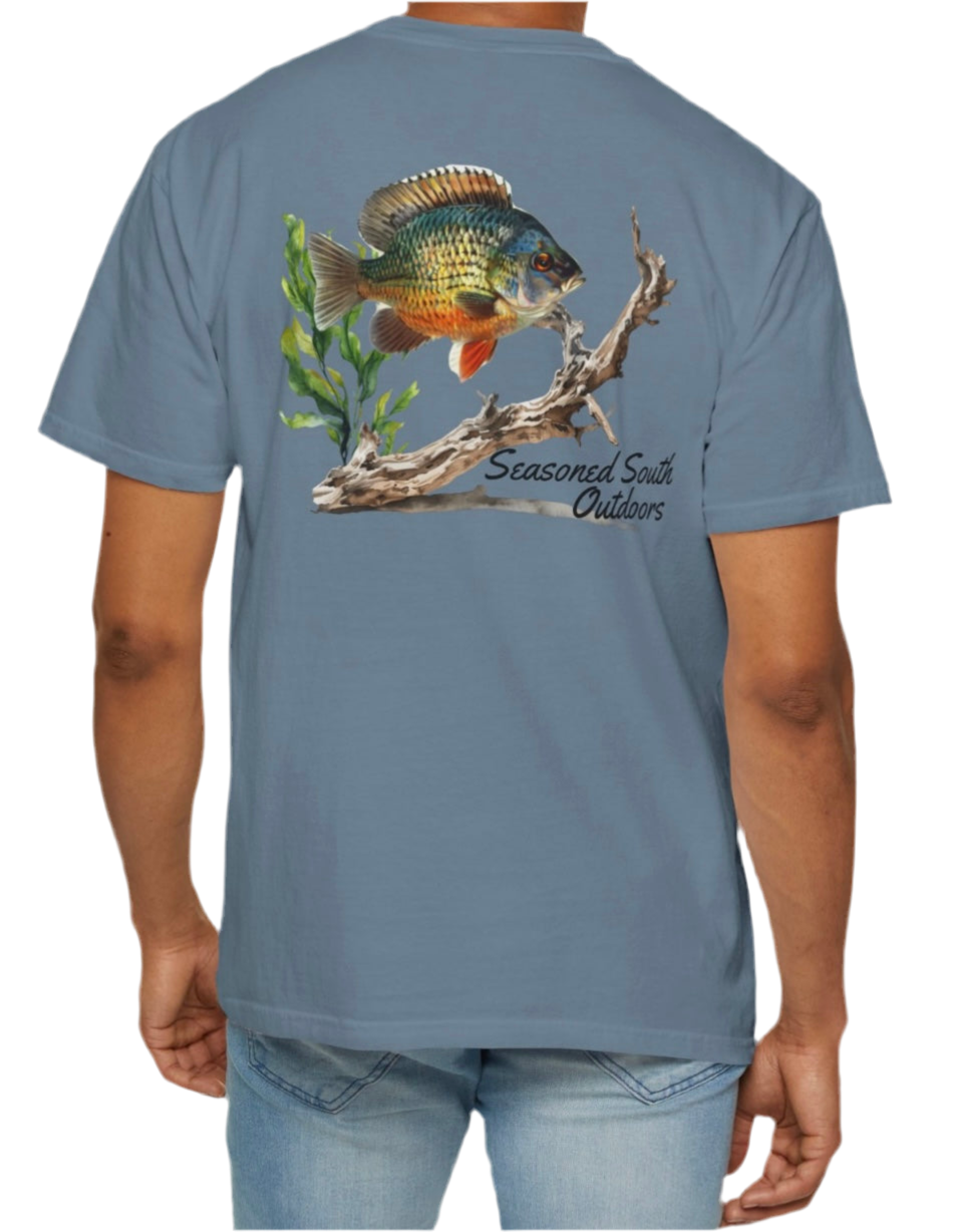 Seasoned South’s “Bream” T-shirt