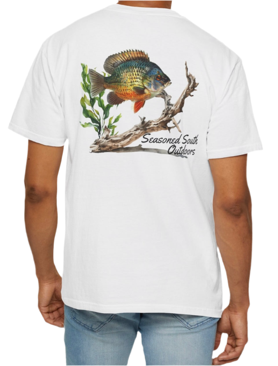 Seasoned South’s “Bream” T-shirt