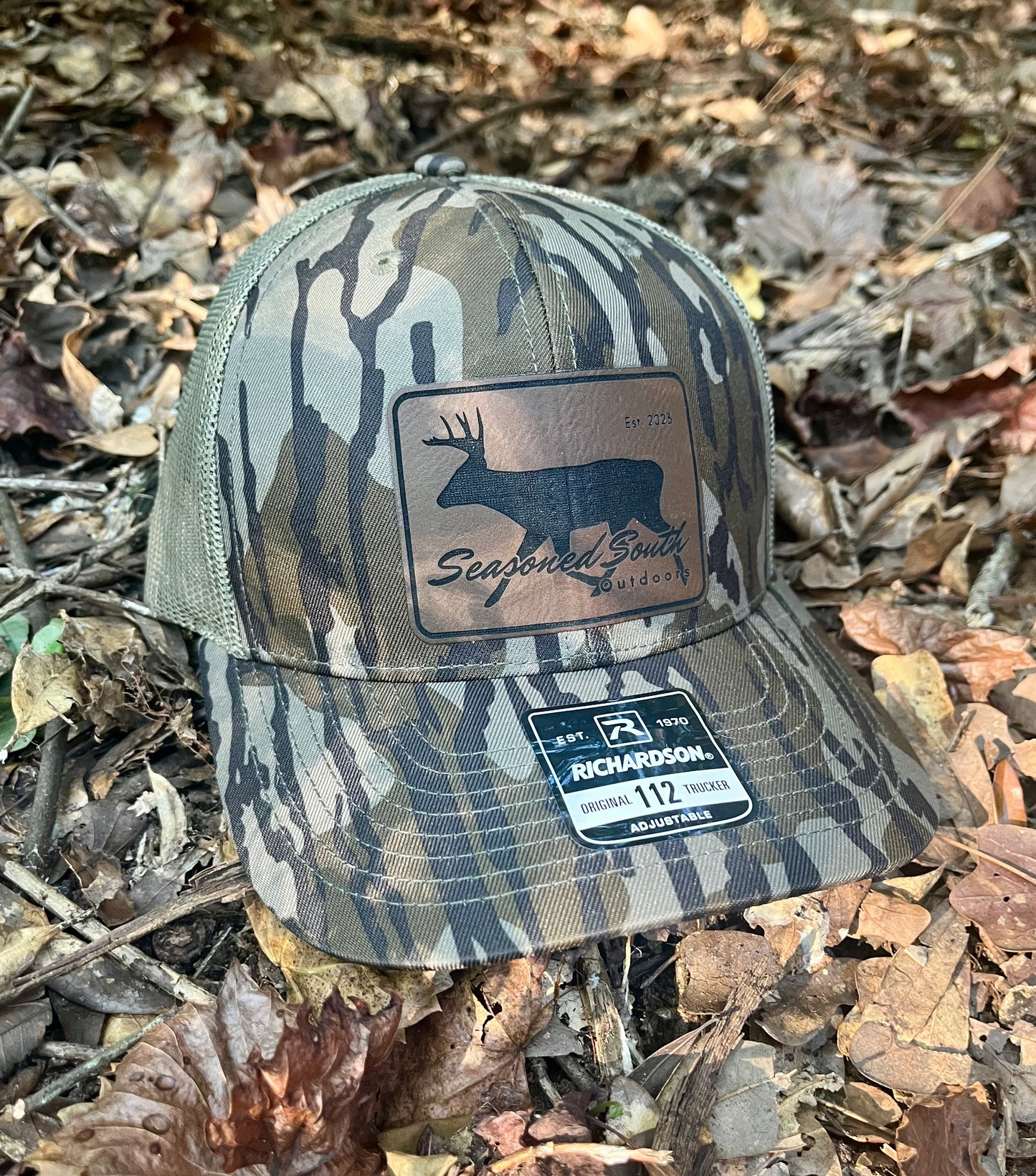 Buck Time-Bottomland