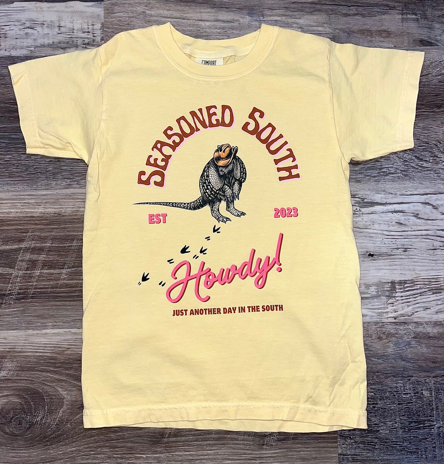Rowdy “Howdy” youth edition