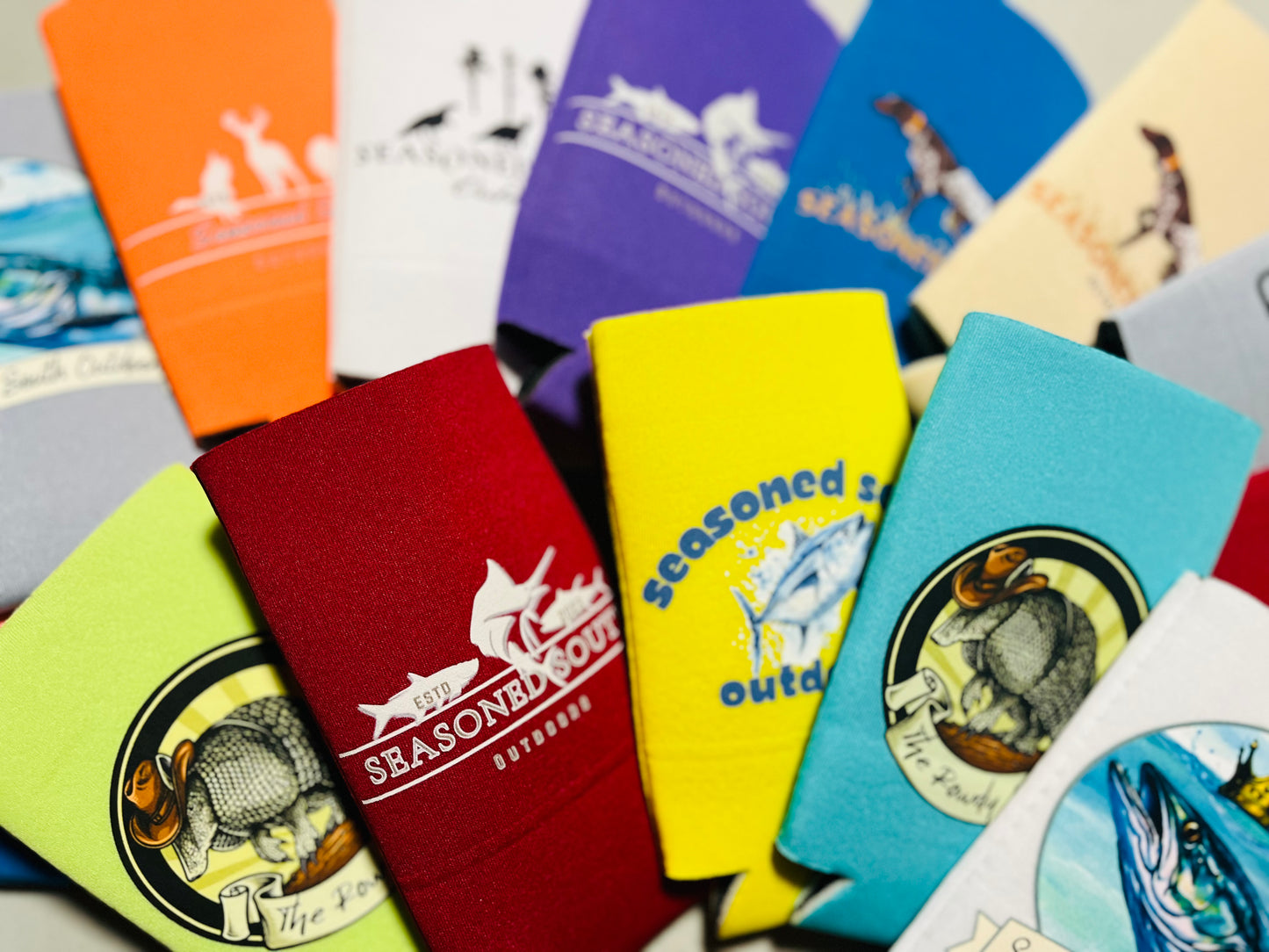 Seasoned South’s Koozies