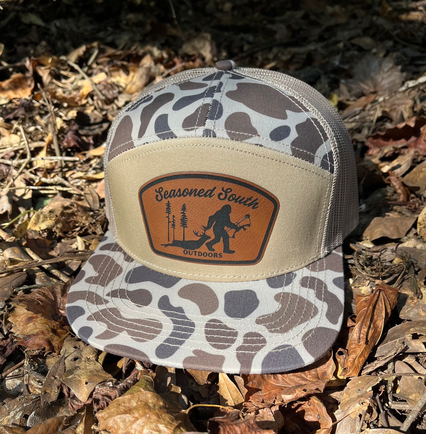Bigfoot Bow Legend 7 panel