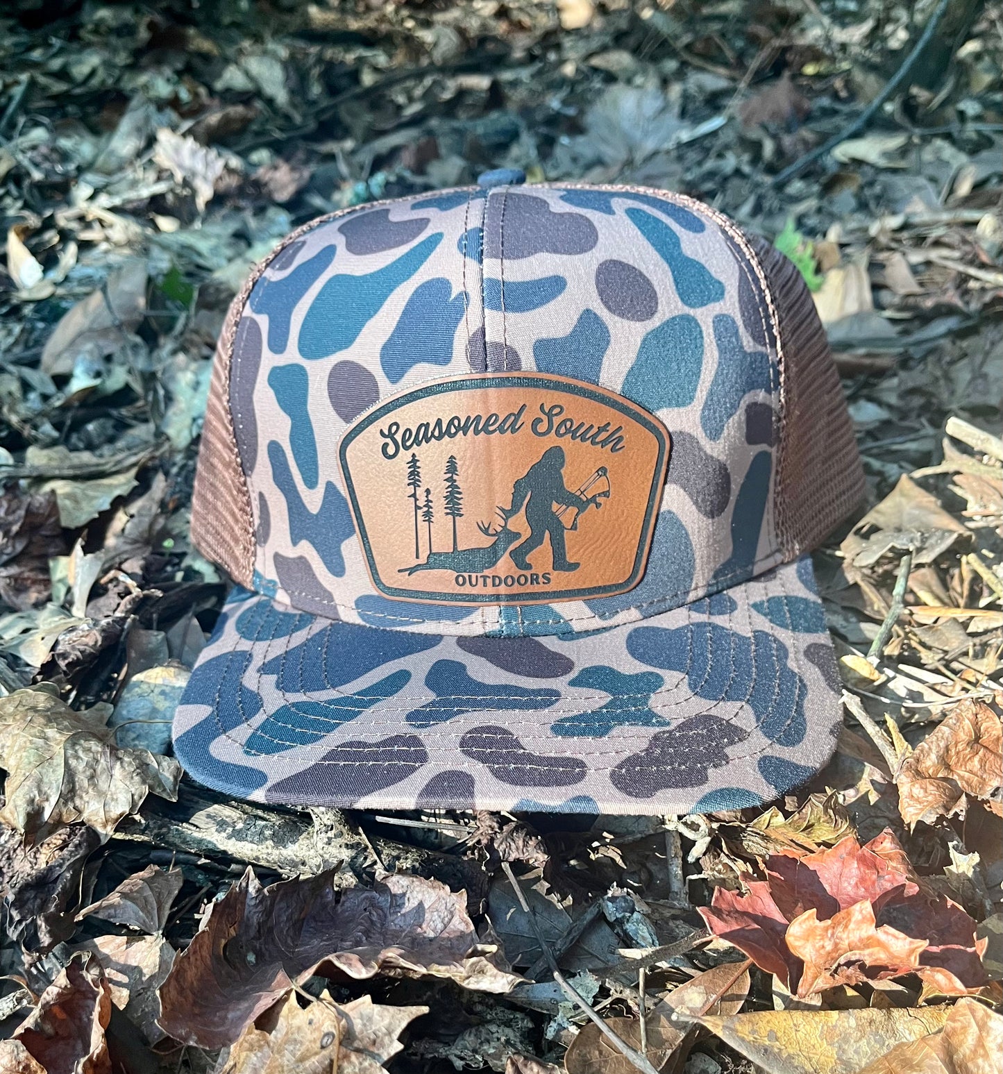 Bigfoot Bow Legend