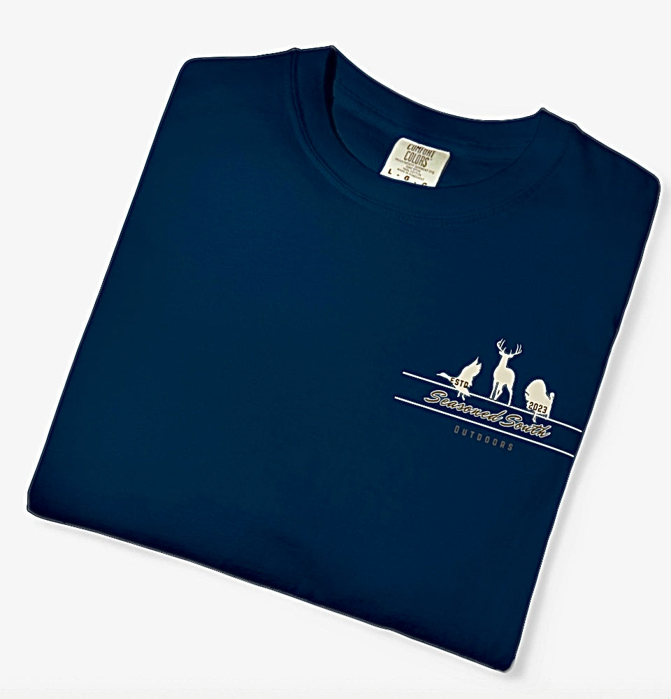 Seasoned South’s “Truck Ride” T-shirt