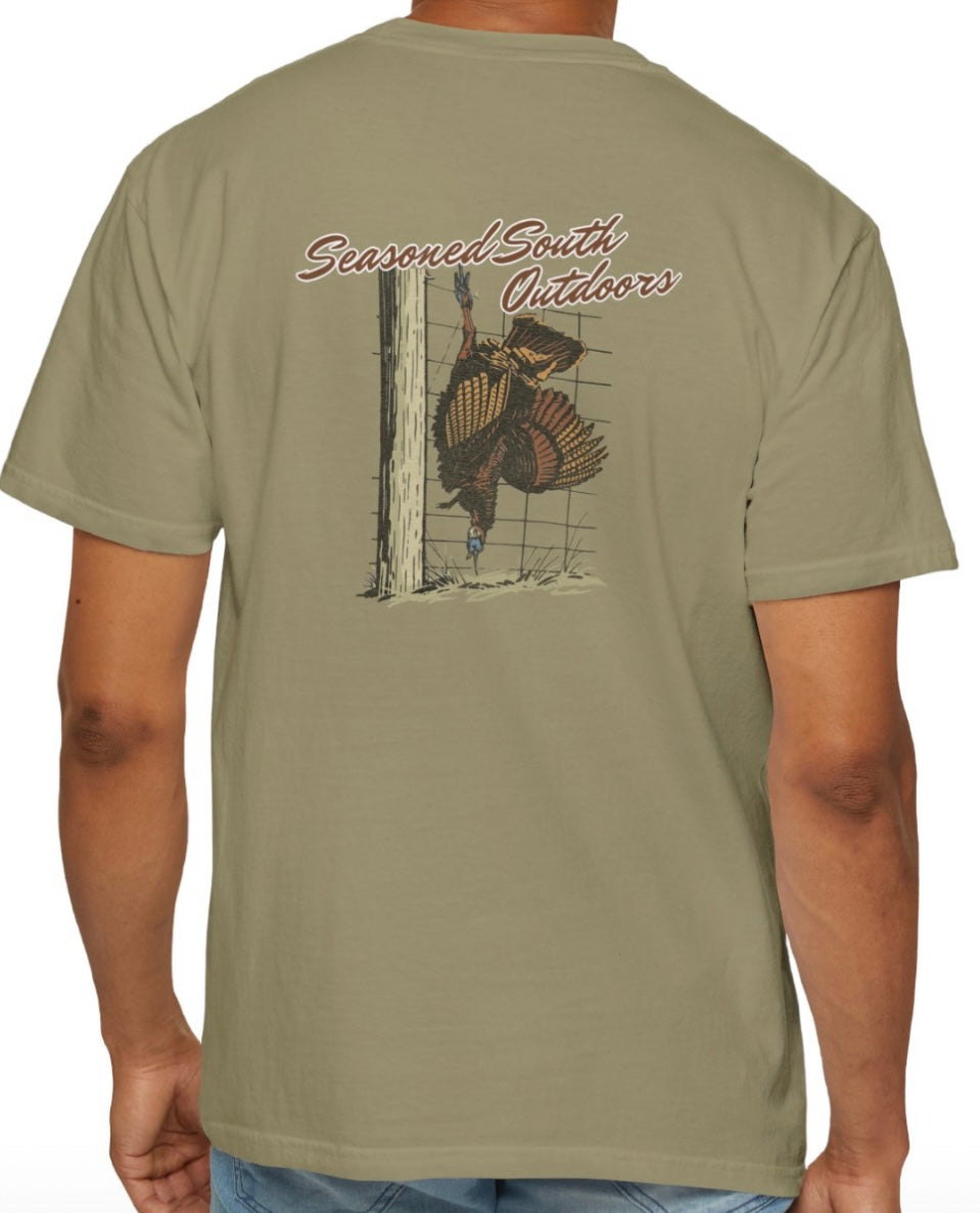 Turkey Harvest T-shirt