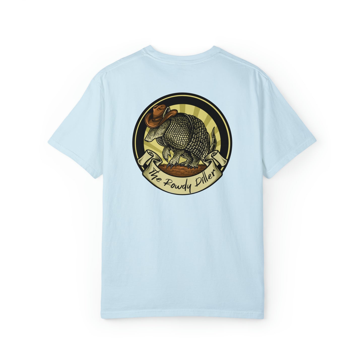 Rowdy Collection The “OG” Rowdy Diller Comfort Color T