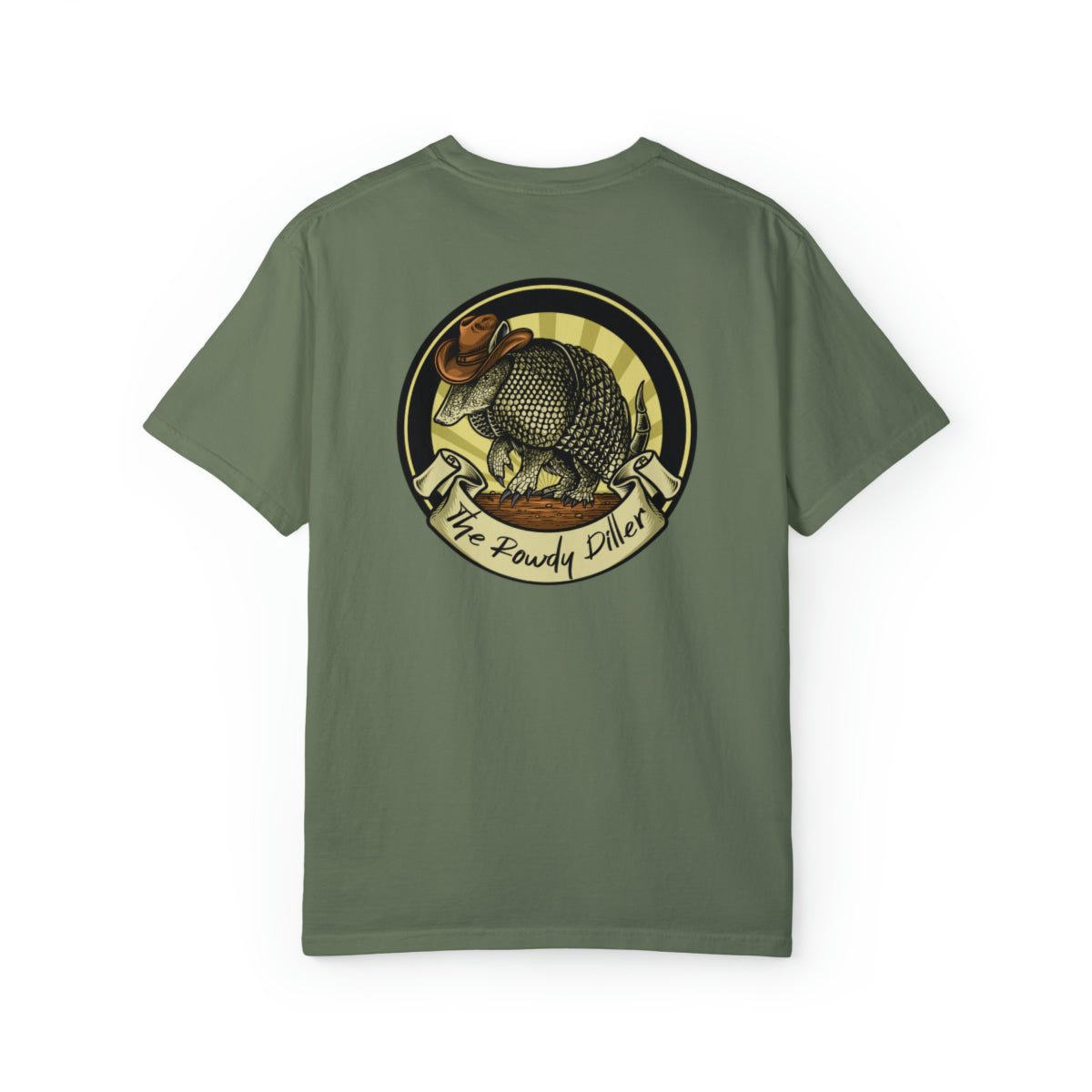 Rowdy Collection The “OG” Rowdy Diller Comfort Color T