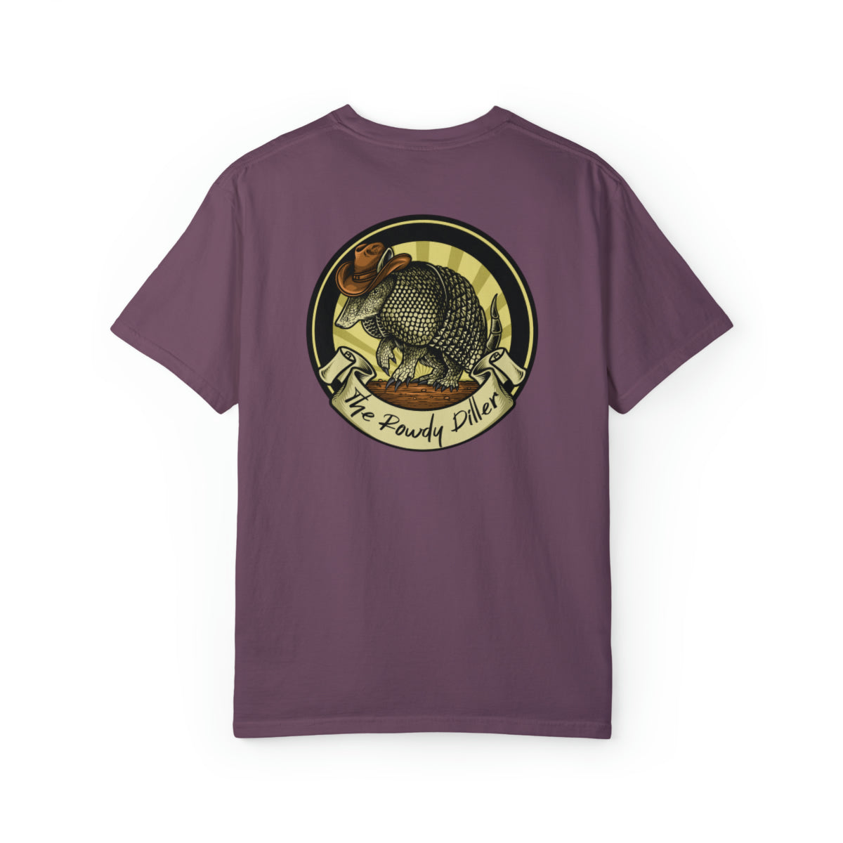Rowdy Collection The “OG” Rowdy Diller Comfort Color T