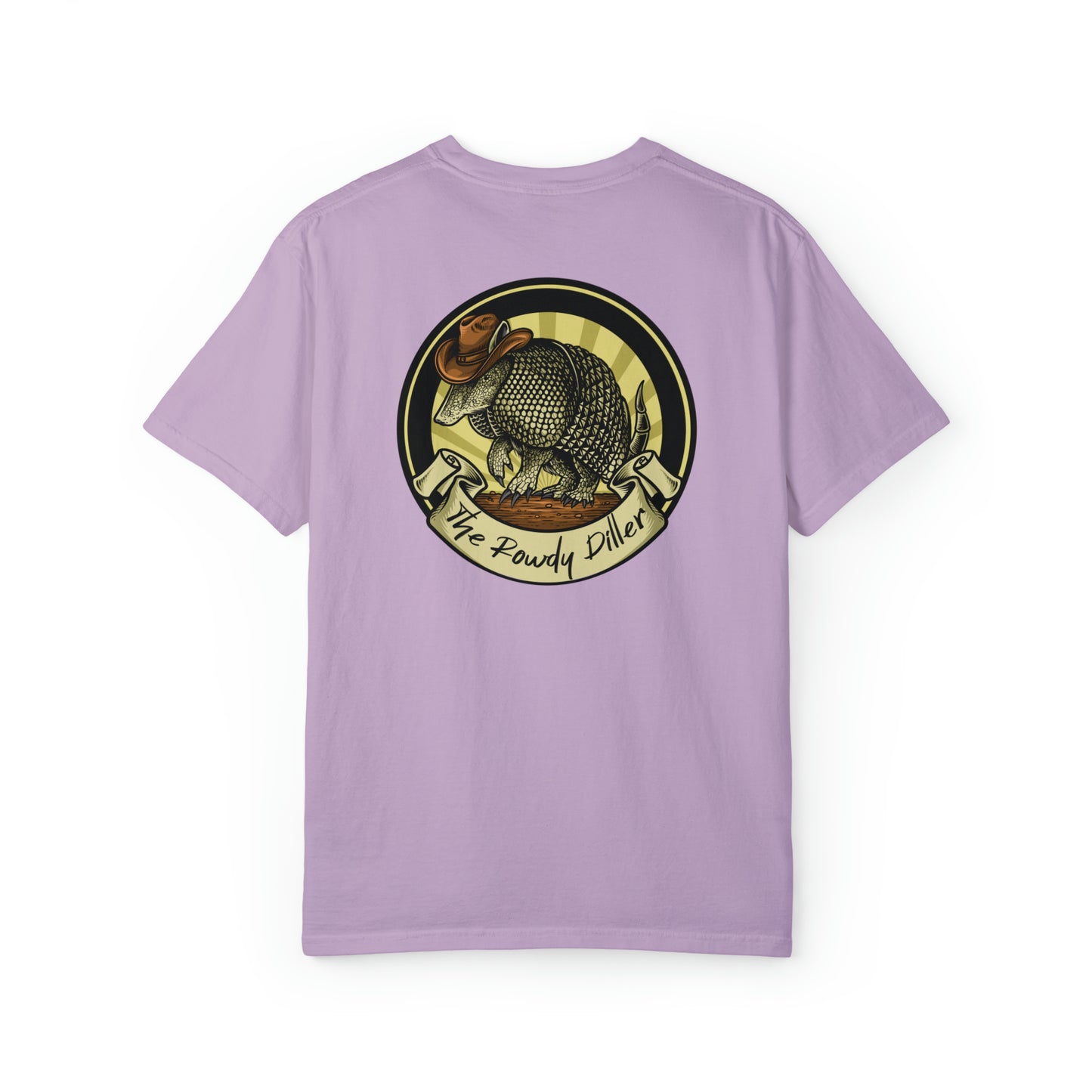 Rowdy Collection The “OG” Rowdy Diller Comfort Color T
