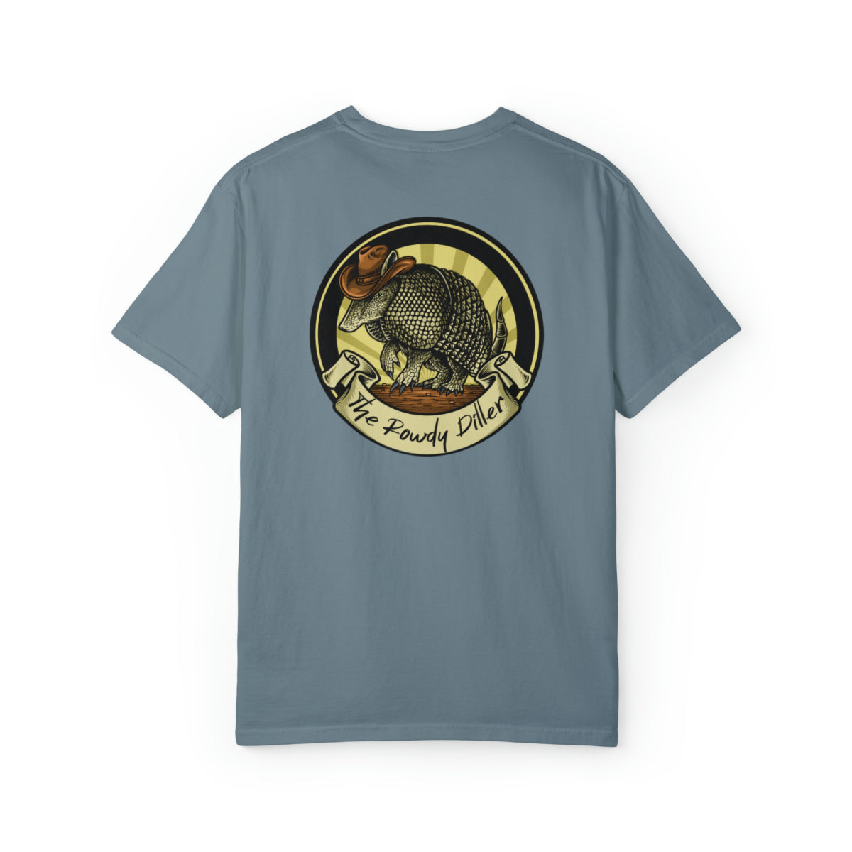 Rowdy Collection The “OG” Rowdy Diller Comfort Color T