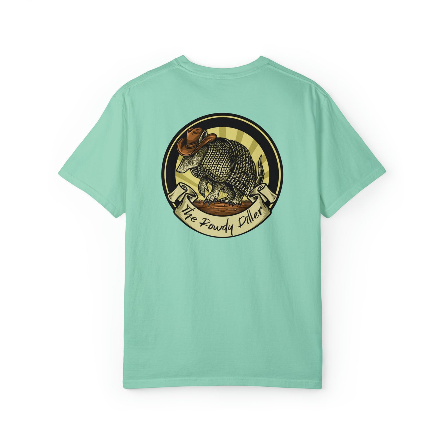 Rowdy Collection The “OG” Rowdy Diller Comfort Color T