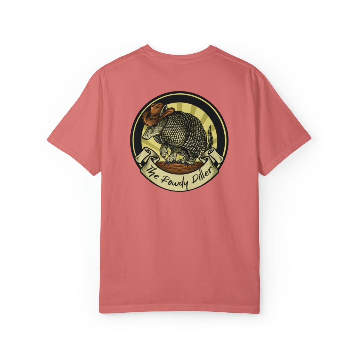 Rowdy Collection The “OG” Rowdy Diller Comfort Color T