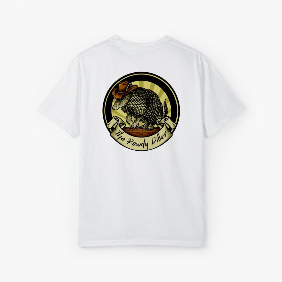 Rowdy Collection The “OG” Rowdy Diller Comfort Color T