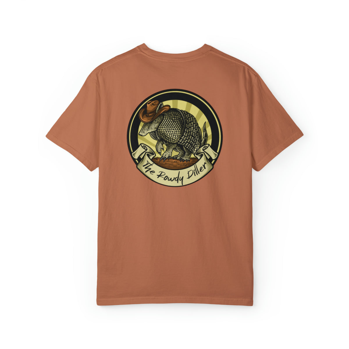 Rowdy Collection The “OG” Rowdy Diller Comfort Color T