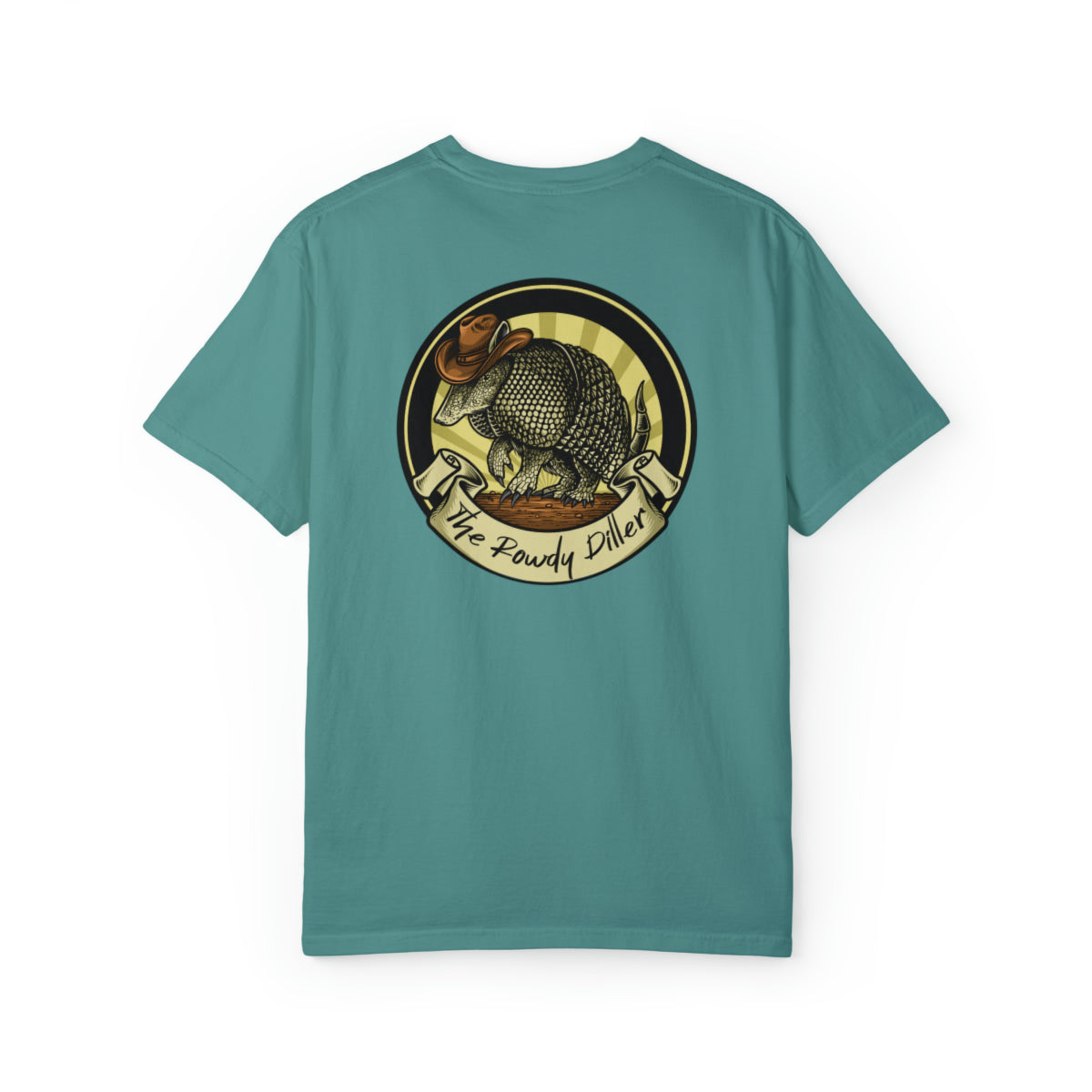 Rowdy Collection The “OG” Rowdy Diller Comfort Color T
