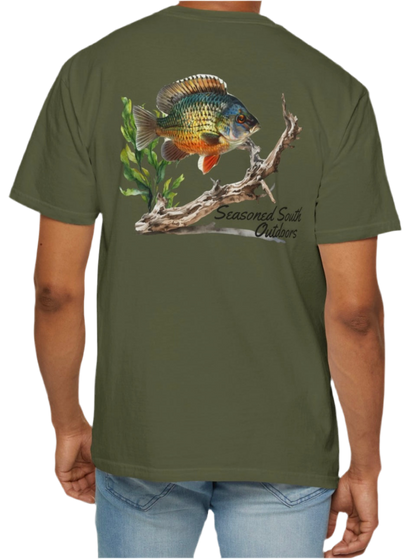 Seasoned South’s “Bream” T-shirt