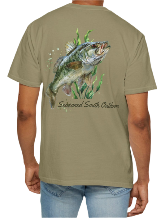 Seasoned South’s “Bass” T-shirt