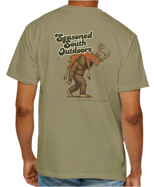 Bigfoot Buck Haul Tee