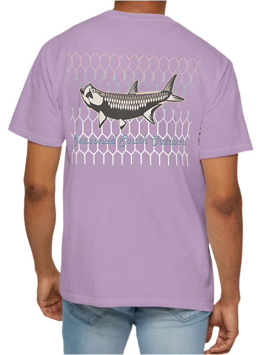 Seasoned South’s “Tarpon” T-shirt