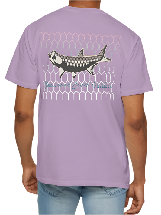 Seasoned South’s “Tarpon” T-shirt