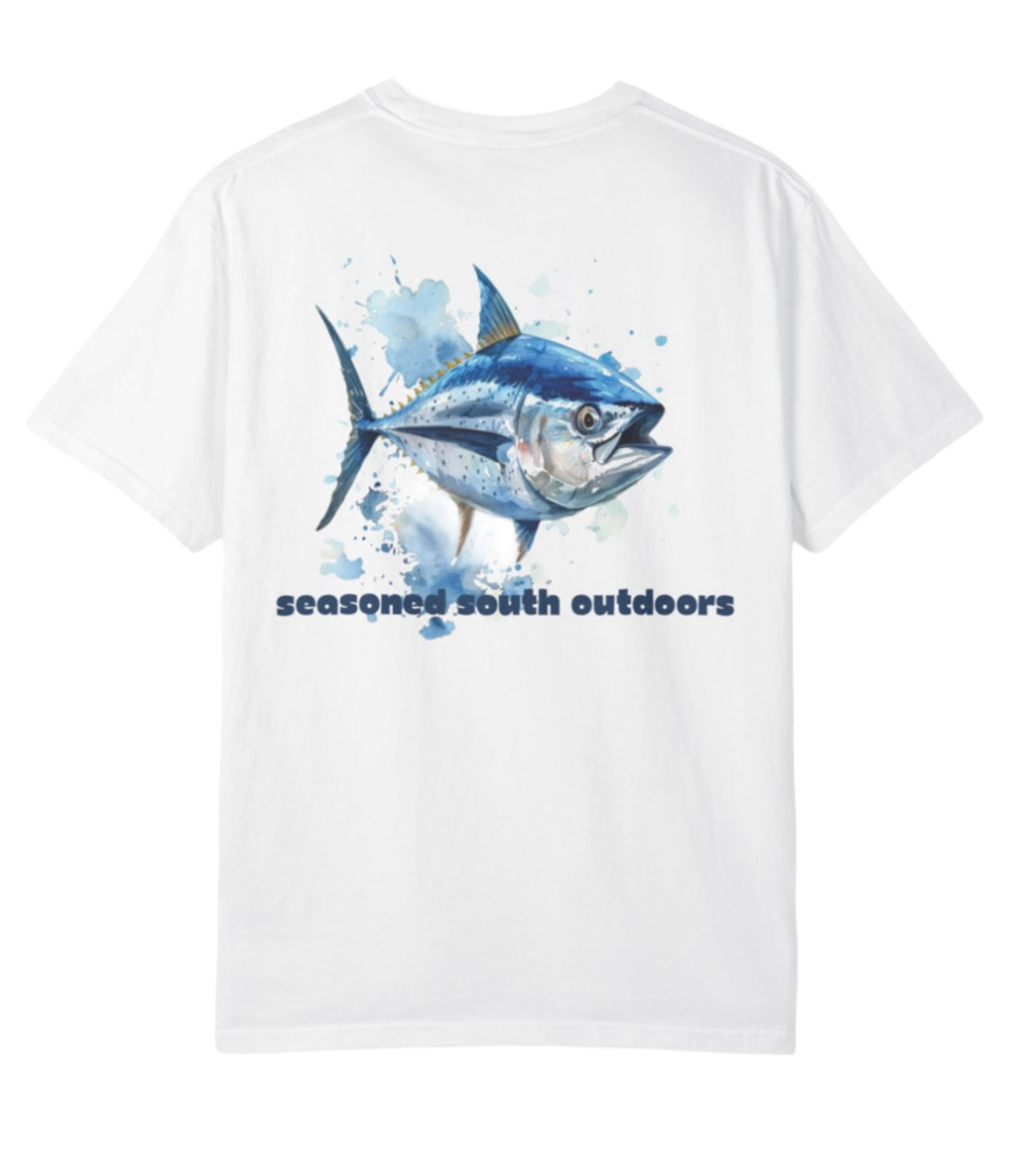 Seasoned South’s “Tuna” T-shirt