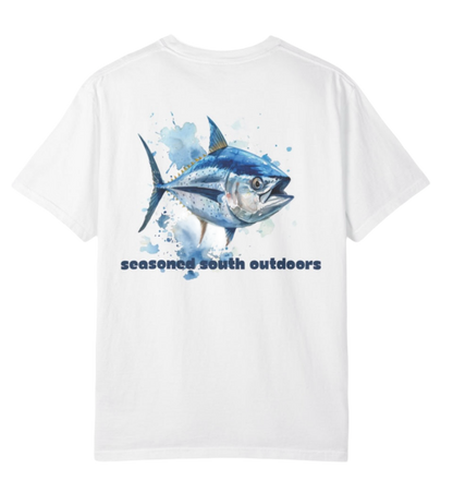 Seasoned South’s “Tuna” T-shirt