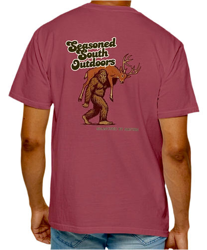 Bigfoot Buck Haul Tee