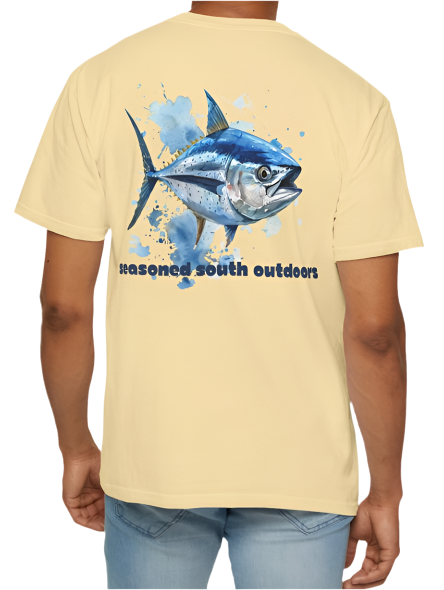 Seasoned South’s “Tuna” T-shirt