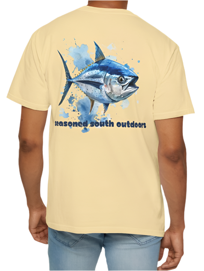Seasoned South’s “Tuna” T-shirt