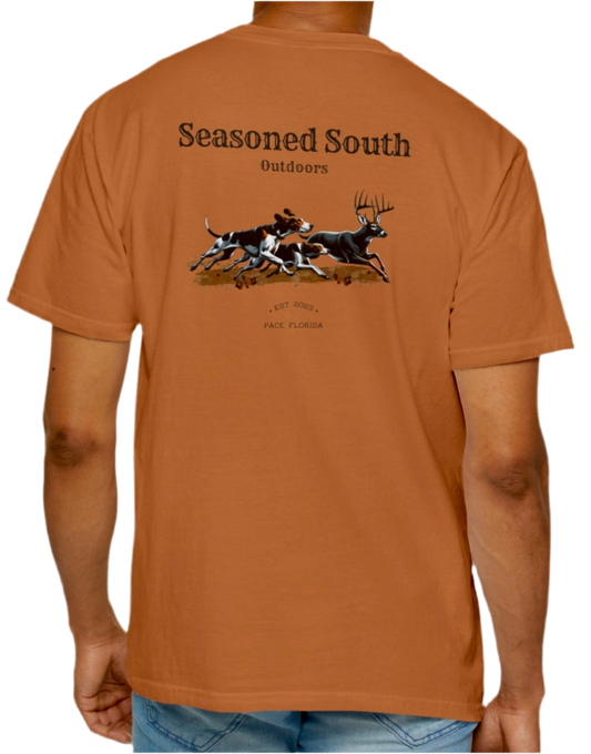 Trophy Chase Tee