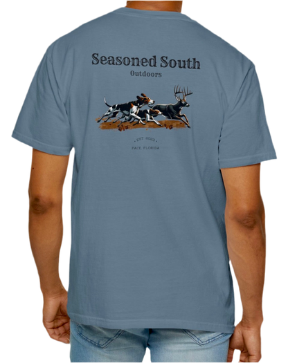 Trophy Chase Tee
