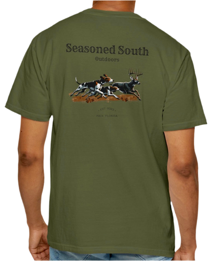 Trophy Chase Tee