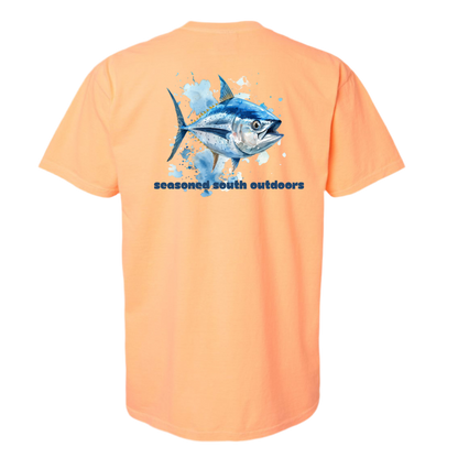 Seasoned South’s “Tuna” T-shirt