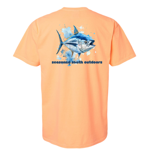 Seasoned South’s “Tuna” T-shirt