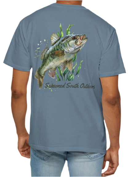 Seasoned South’s “Bass” T-shirt