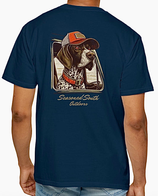 Seasoned South’s “Truck Ride” T-shirt