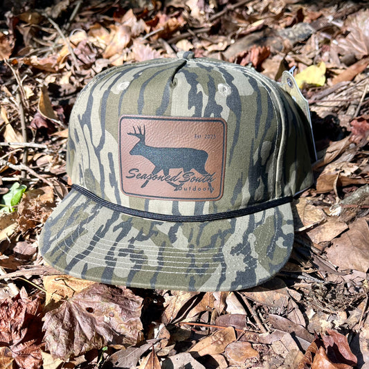 Buck Time-Bottomland