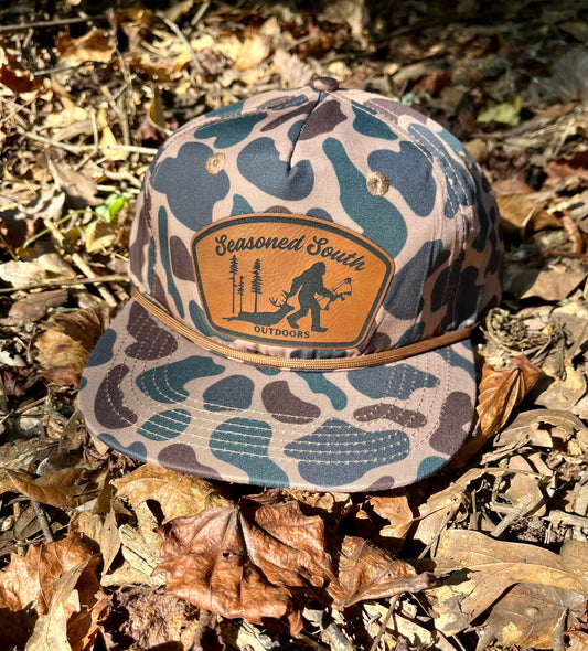 Bigfoot Bow Legend