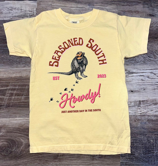 Rowdy “Howdy” youth edition