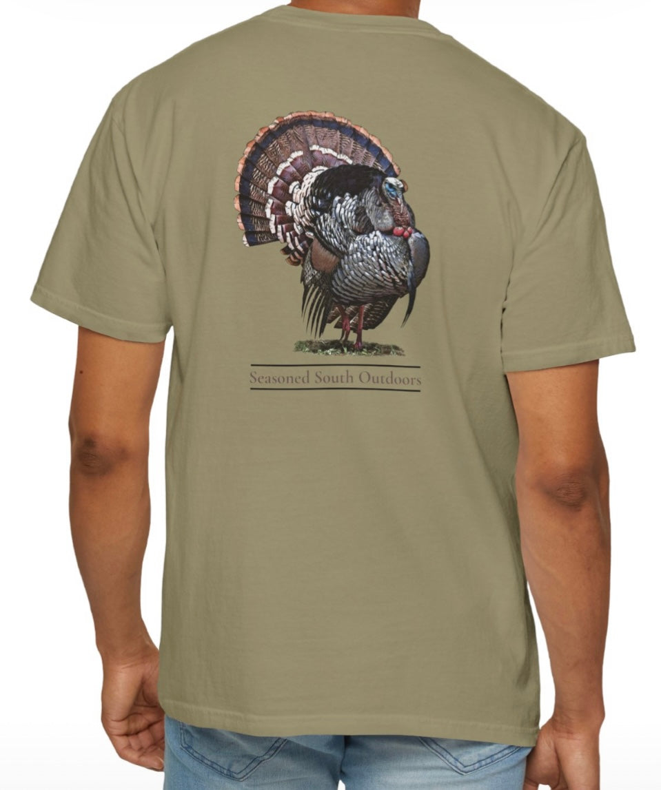 Wild Turkey Tee